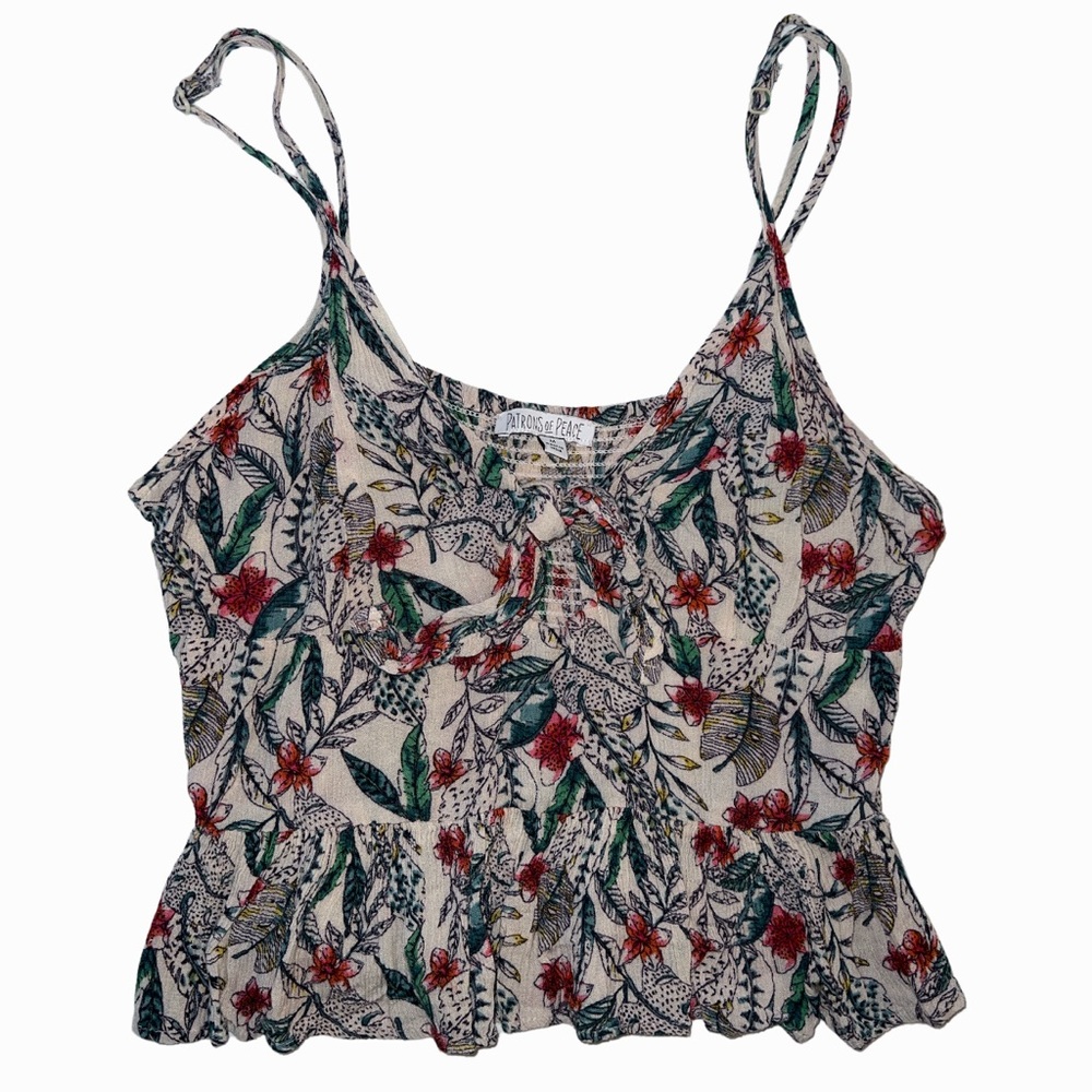 Patrons of Peace Camisole